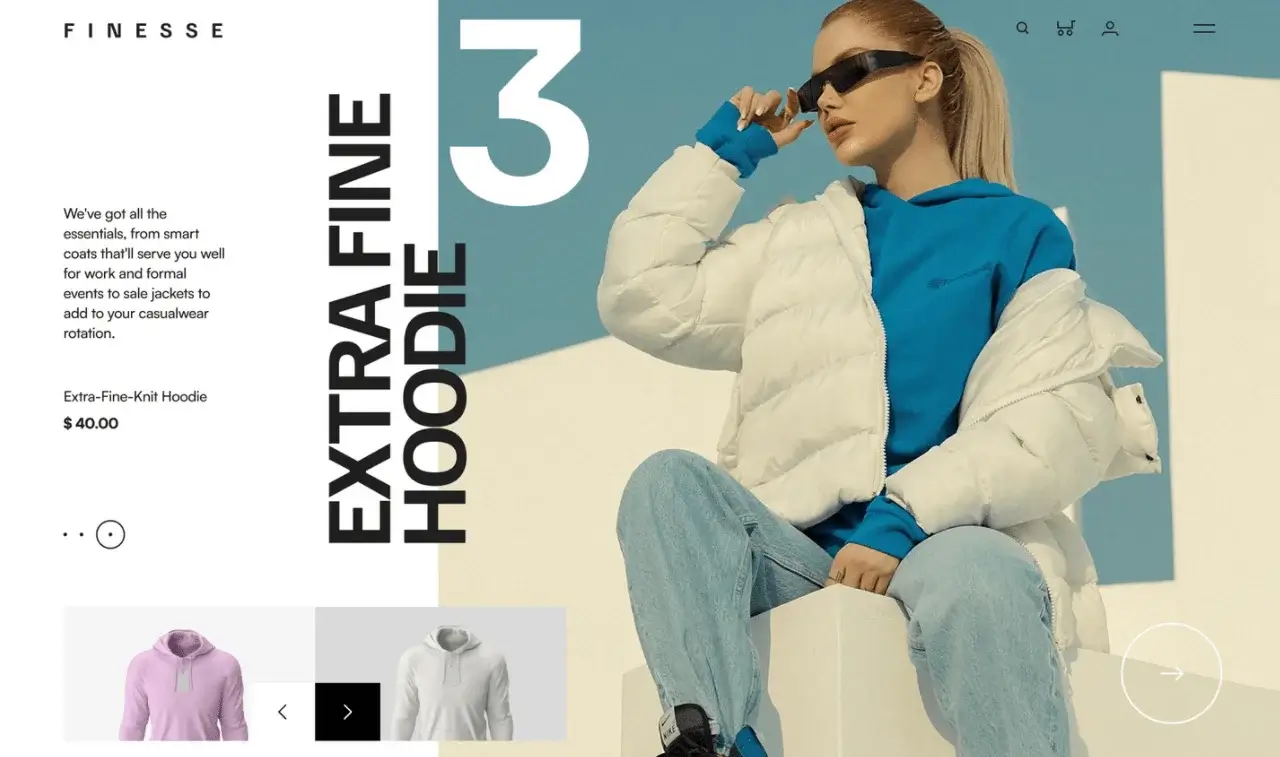 Web Modish Finesse Webshop Project Web Modish Finesse Webshop Project