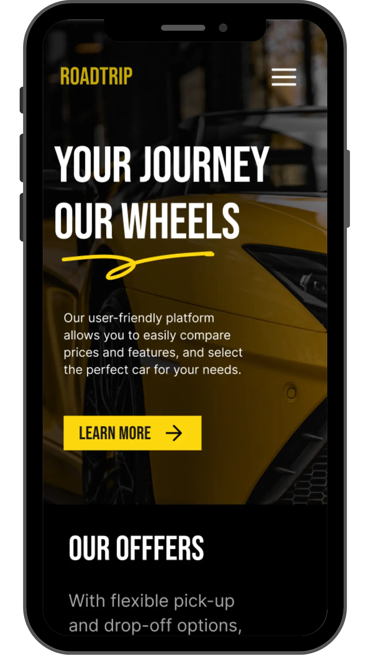 Web Modish Roadtrip Autoverhuur Responsive Project Web Modish Roadtrip Autoverhuur Responsive Project